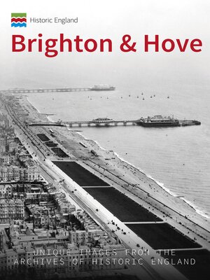 cover image of Brighton & Hove